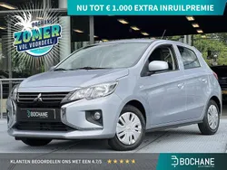 Grijs Gebruikt 2021 Mitsubishi Space Star Hatchback | € 11.695 (Eerlijke prijs)