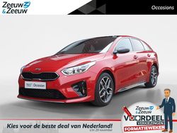 Rood Gebruikt 2021 Kia ProCeed GT-Line Hatchback | € 24.940 (Goede deal)