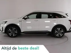Wit Gebruikt 2022 Kia Sorento Comfort SUV | € 38.950 (Super prijs)