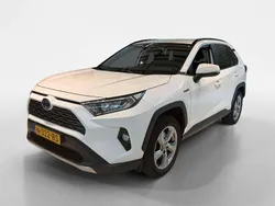 Wit Gebruikt 2021 Toyota RAV4 Hybrid SUV | € 34.450 (Goede deal)