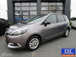 Grijs Gebruikt 2016 Renault Scénic III LIMITED MPV | € 7.950 (Iets duurder)