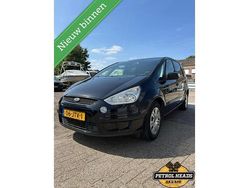 Zwart Gebruikt 2009 Ford S-MAX S MPV | € 2.990 (Eerlijke prijs)
