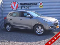 Grijs Gebruikt 2012 Hyundai ix35 Style SUV | € 10.699 (Eerlijke prijs)