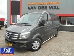 Grijs Gebruikt 2015 Mercedes 316 Van | € 18.999