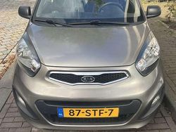 Grijs Gebruikt 2011 Kia Picanto Comfort Hatchback | € 4.550 (Eerlijke prijs)