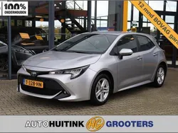 Grijs Gebruikt 2022 Toyota Corolla Active Hatchback | € 21.990 (Super prijs)
