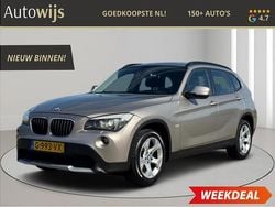 Grijs Gebruikt 2010 BMW X1 SUV | € 9.940 (Eerlijke prijs)