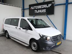 Wit Gebruikt 2016 Mercedes Vito MPV | € 16.900 (Eerlijke prijs)