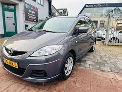 Grijs Gebruikt 2009 Mazda 5 MPV | € 4.999 (Iets duurder)
