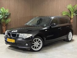 Zwart Gebruikt 2005 BMW 116 Executive Hatchback | € 3.750