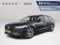 Zwart, metallic lak Gebruikt 2024 Volvo V90 Ultra Stationwagen | € 57.995 (Iets duurder)