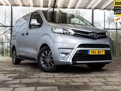 Grijs Gebruikt 2021 Toyota Proace Van | € 18.750 (Eerlijke prijs)