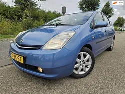 Blauw Gebruikt 2006 Toyota Prius Business Edition Hatchback | € 4.250 (Eerlijke prijs)