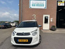 Wit Gebruikt 2021 Citroën C1 Feel Hatchback | € 9.950 (Eerlijke prijs)