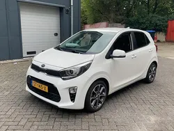 Wit Gebruikt 2018 Kia Picanto Hatchback | € 11.740 (Eerlijke prijs)