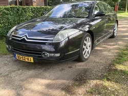 Rood Gebruikt 2006 Citroën C6 Exclusive Sedan | € 6.950 (Super prijs)