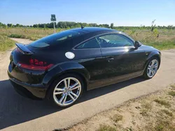 Zwart Gebruikt 2009 Audi TT Coupé | € 7.950 (Goede deal)