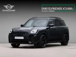 Zwart Nieuw 2025 Mini John Cooper Works Countryman SUV | € 56.390 (Goede deal)