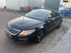 Zwart Gebruikt 2008 VW CC Sedan | € 5.950 (Iets duurder)