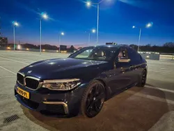 Blauw Gebruikt 2017 BMW M550 Sedan | € 42.500 (Goede deal)