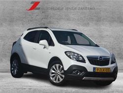 Wit Gebruikt 2015 Opel Mokka Cosmo SUV | € 9.999 (Eerlijke prijs)