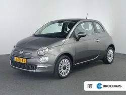 Grijs Gebruikt 2023 Fiat 500 Dolcevita Hatchback | € 15.900 (Eerlijke prijs)