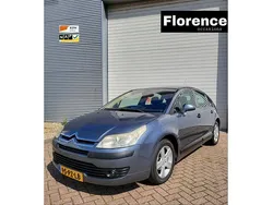 Grijs Gebruikt 2005 Citroën C4 Prestige Hatchback | € 1.299 (Eerlijke prijs)