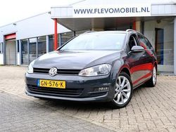 Grijs Gebruikt 2015 VW Golf VII Edition Stationwagen | € 12.450 (Goede deal)