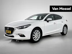 Wit Gebruikt 2019 Mazda 3 Hatchback | € 16.745 (Goede deal)