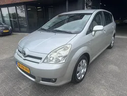 Grijs Gebruikt 2005 Toyota Corolla Verso Sol MPV | € 3.995 (Eerlijke prijs)