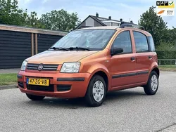 Oranje Gebruikt 2008 Fiat Panda Hatchback | € 2.250 (Eerlijke prijs)