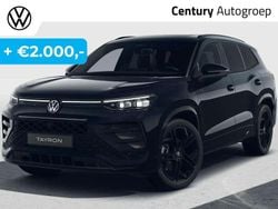 Zwart Nieuw 2025 VW Tayron R-line Edition SUV | € 68.567 (Duur)