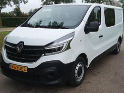 Wit Gebruikt 2021 Renault Trafic Komfort Van | € 17.275 (Iets duurder)
