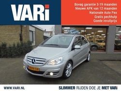 Grijs Gebruikt 2009 Mercedes B170 MPV | € 5.999 (Eerlijke prijs)