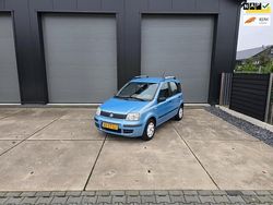 Blauw Gebruikt 2006 Fiat Panda Young Hatchback | € 1.450 (Eerlijke prijs)