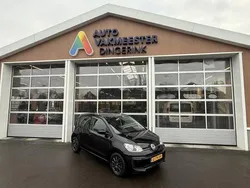 Zwart Gebruikt 2020 VW up! move up! Hatchback | € 9.995 (Iets duurder)