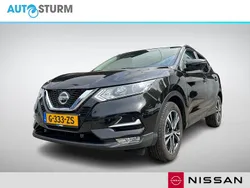 Zwart Gebruikt 2019 Nissan Qashqai N-Connecta SUV | € 20.289 (Eerlijke prijs)
