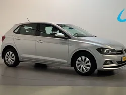 Grijs Gebruikt 2018 VW Polo Comfortline Hatchback | € 9.750 (Goede deal)