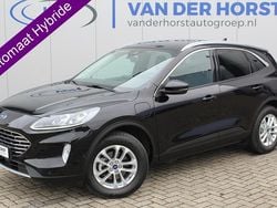 Zwart Gebruikt 2023 Ford Kuga Titanium X SUV | € 27.880 (Goede deal)