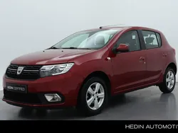 Rood Gebruikt 2019 Dacia Sandero Lauréate Hatchback | € 9.950 (Eerlijke prijs)