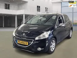 Zwart Gebruikt 2014 Peugeot 208 Active Hatchback | € 3.399 (Eerlijke prijs)
