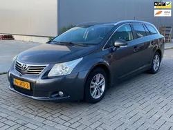 Grijs Gebruikt 2009 Toyota Avensis Stationwagen | € 2.899 (Iets duurder)