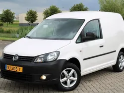 Wit Gebruikt 2014 VW Caddy MPV | € 5.999 (Eerlijke prijs)