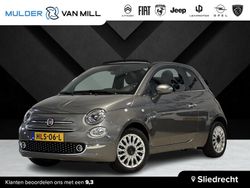 Grijs Gebruikt 2024 Fiat 500C Dolcevita Cabriolet | € 19.390 (Eerlijke prijs)