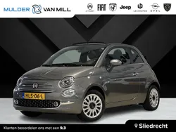 Grijs Gebruikt 2024 Fiat 500C Dolcevita Cabriolet | € 20.440 (Duur)