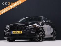 Zwart Gebruikt 2021 BMW 118 Sport Line Hatchback | € 18.400 (Goede deal)