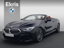 Carbonschwarz Gebruikt 2021 BMW 840 Comfort Edition Coupé | € 69.950 (Duur)