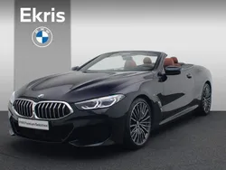 Carbonschwarz Gebruikt 2021 BMW 840 Comfort Edition Coupé | € 73.900 (Iets duurder)