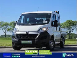 Wit Gebruikt 2018 Citroën Jumper MPV | € 15.950 (Super prijs)