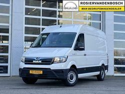 Wit Gebruikt 2021 MAN TGE Van | € 35.500